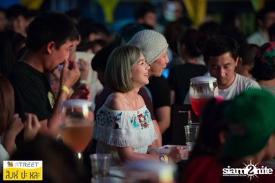 Singha S-treet กับ Flure ที่ เซ็นทรัลเฟสติวัล เขียงใหม่ — photo 169