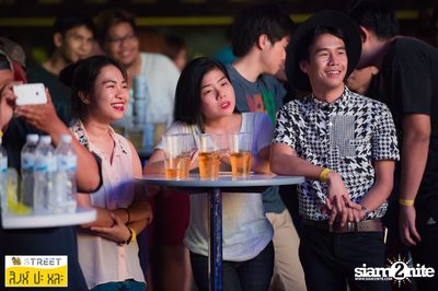 Singha S-treet กับ Flure ที่ เซ็นทรัลเฟสติวัล เขียงใหม่ — photo 172