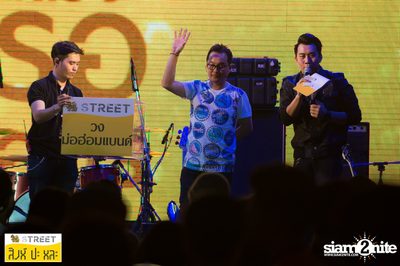Singha S-treet กับ Flure ที่ เซ็นทรัลเฟสติวัล เขียงใหม่ — photo 204
