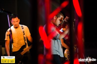 Singha S-treet กับ Flure ที่ เซ็นทรัลเฟสติวัล เขียงใหม่ — photo 216