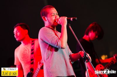 Singha S-treet กับ Flure ที่ เซ็นทรัลเฟสติวัล เขียงใหม่ — photo 218