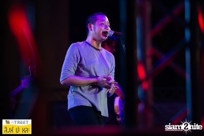 Singha S-treet กับ Flure ที่ เซ็นทรัลเฟสติวัล เขียงใหม่ — photo 222