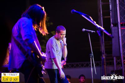Singha S-treet กับ Flure ที่ เซ็นทรัลเฟสติวัล เขียงใหม่ — photo 233