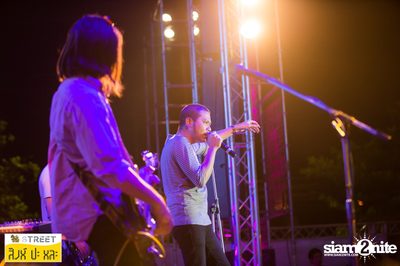 Singha S-treet กับ Flure ที่ เซ็นทรัลเฟสติวัล เขียงใหม่ — photo 234