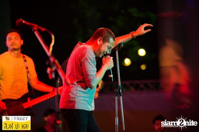 Singha S-treet กับ Flure ที่ เซ็นทรัลเฟสติวัล เขียงใหม่ — photo 235
