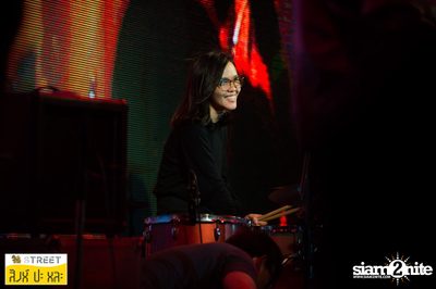 Singha S-treet กับ Flure ที่ เซ็นทรัลเฟสติวัล เขียงใหม่ — photo 236