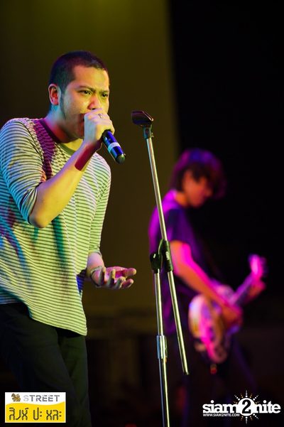 Singha S-treet กับ Flure ที่ เซ็นทรัลเฟสติวัล เขียงใหม่ — photo 238