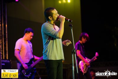 Singha S-treet กับ Flure ที่ เซ็นทรัลเฟสติวัล เขียงใหม่ — photo 239