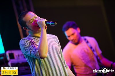 Singha S-treet กับ Flure ที่ เซ็นทรัลเฟสติวัล เขียงใหม่ — photo 240