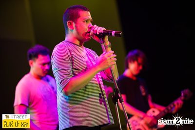 Singha S-treet กับ Flure ที่ เซ็นทรัลเฟสติวัล เขียงใหม่ — photo 241