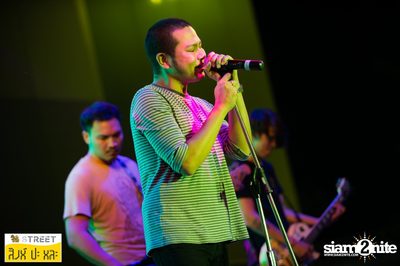 Singha S-treet กับ Flure ที่ เซ็นทรัลเฟสติวัล เขียงใหม่ — photo 242