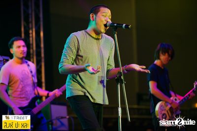 Singha S-treet กับ Flure ที่ เซ็นทรัลเฟสติวัล เขียงใหม่ — photo 243