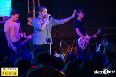 Singha S-treet กับ Flure ที่ เซ็นทรัลเฟสติวัล เขียงใหม่ — photo 263