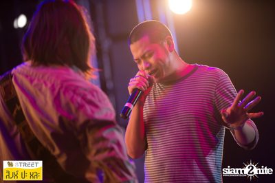 Singha S-treet กับ Flure ที่ เซ็นทรัลเฟสติวัล เขียงใหม่ — photo 267