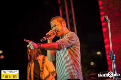 Singha S-treet กับ Flure ที่ เซ็นทรัลเฟสติวัล เขียงใหม่ — photo 282