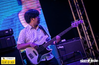Singha S-treet กับ Flure ที่ เซ็นทรัลเฟสติวัล เขียงใหม่ — photo 339