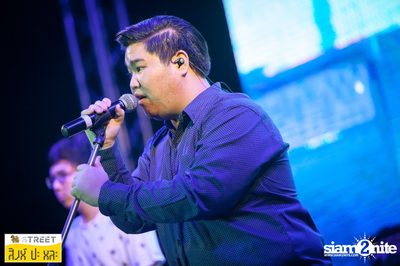 Singha S-treet กับ Flure ที่ เซ็นทรัลเฟสติวัล เขียงใหม่ — photo 341