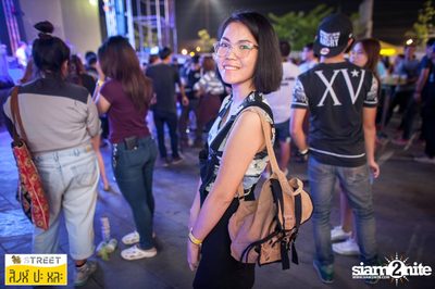 Singha S-treet กับ Flure ที่ เซ็นทรัลเฟสติวัล เขียงใหม่ — photo 344