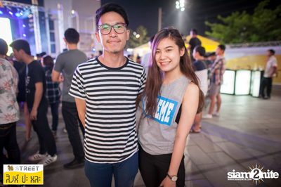 Singha S-treet กับ Flure ที่ เซ็นทรัลเฟสติวัล เขียงใหม่ — photo 351
