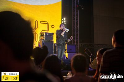 Singha S-treet กับ Flure ที่ เซ็นทรัลเฟสติวัล เขียงใหม่ — photo 364
