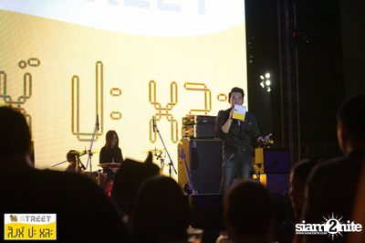 Singha S-treet กับ Flure ที่ เซ็นทรัลเฟสติวัล เขียงใหม่ — photo 365