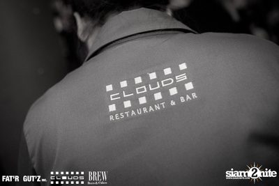 Seenspace Invasion ที่ร้าน Clouds, Fat'R Gut'z และ BREW Beers & Ciders — photo 12