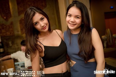 Seenspace Invasion ที่ร้าน Clouds, Fat'R Gut'z และ BREW Beers & Ciders — photo 32