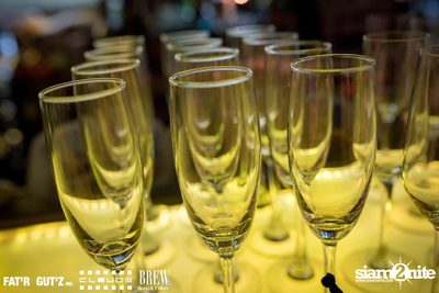 Seenspace Invasion ที่ร้าน Clouds, Fat'R Gut'z และ BREW Beers & Ciders — photo 39