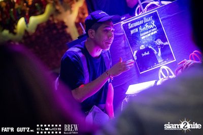 Seenspace Invasion ที่ร้าน Clouds, Fat'R Gut'z และ BREW Beers & Ciders — photo 48