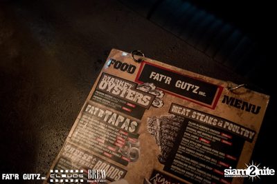 Seenspace Invasion ที่ร้าน Clouds, Fat'R Gut'z และ BREW Beers & Ciders — photo 58