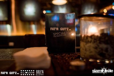 Seenspace Invasion ที่ร้าน Clouds, Fat'R Gut'z และ BREW Beers & Ciders — photo 59