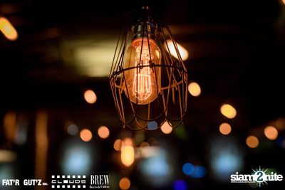 Seenspace Invasion ที่ร้าน Clouds, Fat'R Gut'z และ BREW Beers & Ciders — photo 60