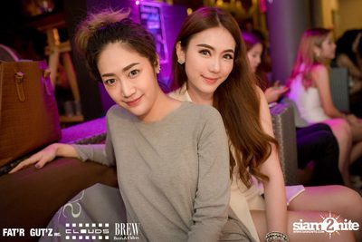 Seenspace Invasion ที่ร้าน Clouds, Fat'R Gut'z และ BREW Beers & Ciders — photo 68
