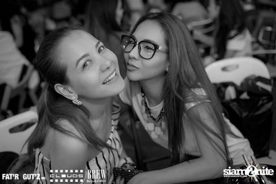 Seenspace Invasion ที่ร้าน Clouds, Fat'R Gut'z และ BREW Beers & Ciders — photo 77