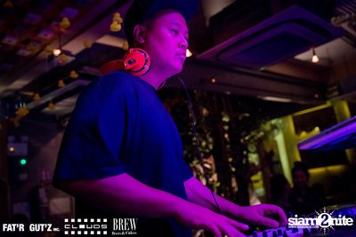 Seenspace Invasion ที่ร้าน Clouds, Fat'R Gut'z และ BREW Beers & Ciders — photo 80