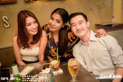 Seenspace Invasion ที่ร้าน Clouds, Fat'R Gut'z และ BREW Beers & Ciders — photo 89