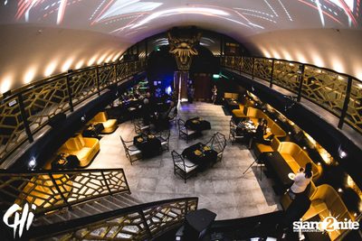 WorldWild : Model's Night at CHi, Sukhumvit Soi 13 — photo 3
