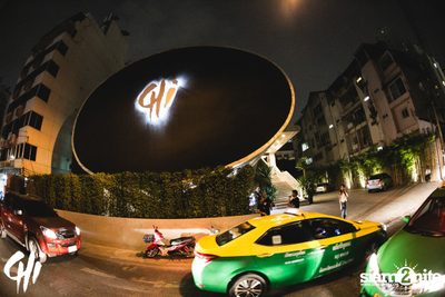WorldWild : Model's Night at CHi, Sukhumvit Soi 13 — photo 7