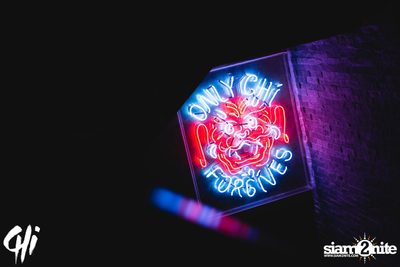 WorldWild : Model's Night at CHi, Sukhumvit Soi 13 — photo 10