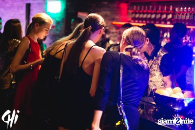 WorldWild : Model's Night at CHi, Sukhumvit Soi 13 — photo 13