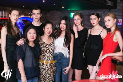 WorldWild : Model's Night at CHi, Sukhumvit Soi 13 — photo 14