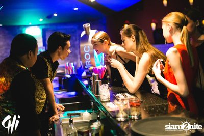 WorldWild : Model's Night at CHi, Sukhumvit Soi 13 — photo 15