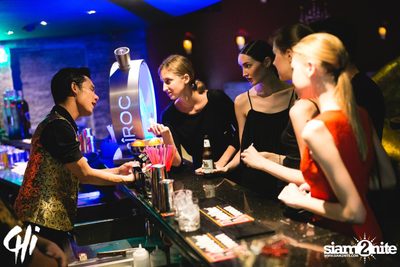 WorldWild : Model's Night at CHi, Sukhumvit Soi 13 — photo 16