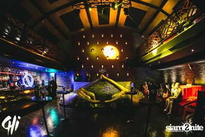 WorldWild : Model's Night at CHi, Sukhumvit Soi 13 — photo 17