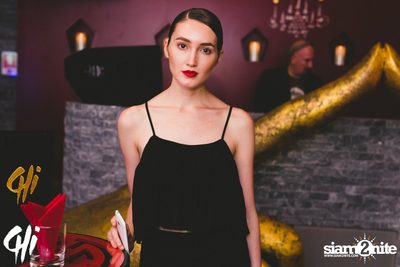 WorldWild : Model's Night at CHi, Sukhumvit Soi 13 — photo 18