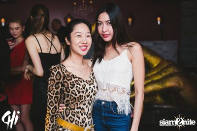 WorldWild : Model's Night at CHi, Sukhumvit Soi 13 — photo 19