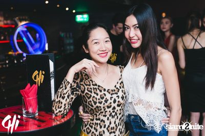 WorldWild : Model's Night at CHi, Sukhumvit Soi 13 — photo 20