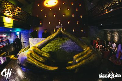 WorldWild : Model's Night at CHi, Sukhumvit Soi 13 — photo 21