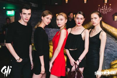 WorldWild : Model's Night at CHi, Sukhumvit Soi 13 — photo 23
