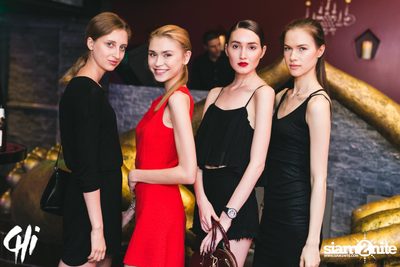 WorldWild : Model's Night at CHi, Sukhumvit Soi 13 — photo 24
